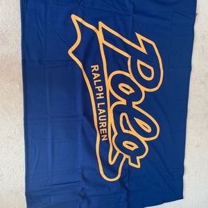 Polo Ralph Lauren blanket/throw